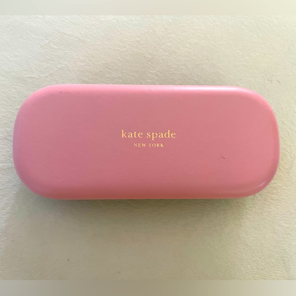 kate spade Accessories Kate Spade Sunglasses Case Guc Poshmark